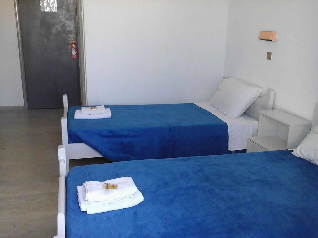Monolithos Hotel Exterior foto