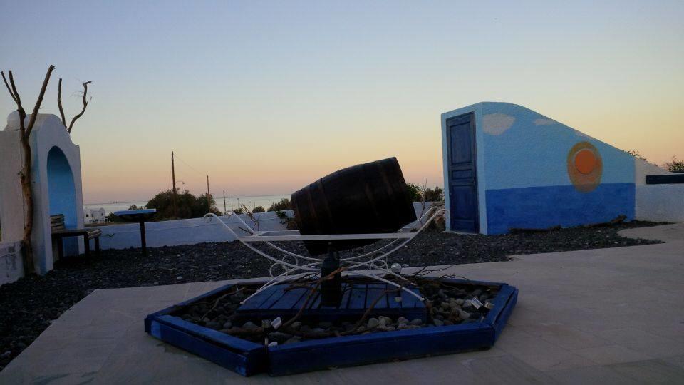 Monolithos Hotel Exterior foto