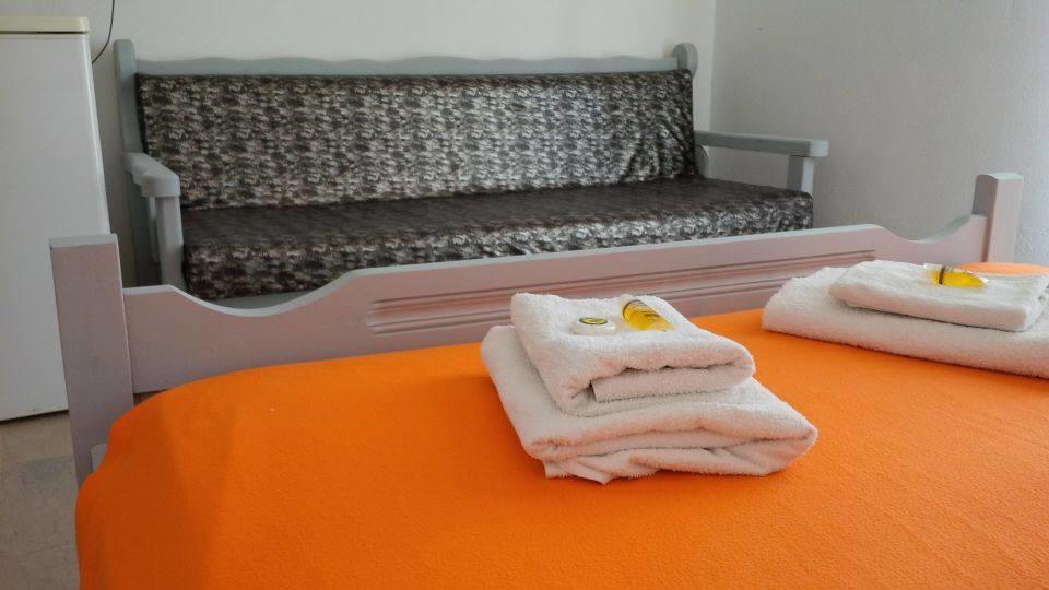 Monolithos Hotel Exterior foto