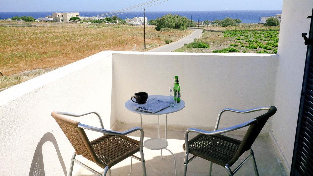 Monolithos Hotel Exterior foto