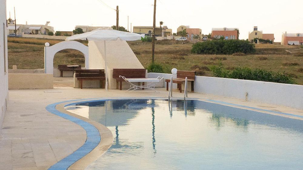 Monolithos Hotel Exterior foto